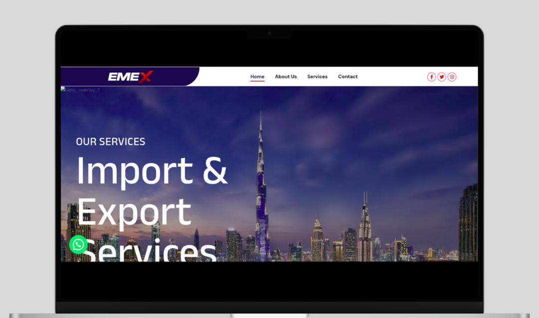 Neutral Minimalist New Website Launch Mockup Instagram Post