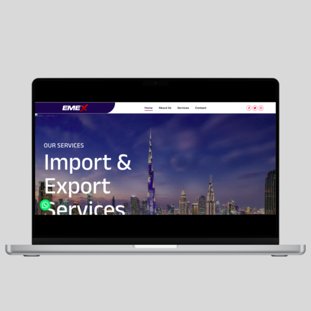 Neutral Minimalist New Website Launch Mockup Instagram Post