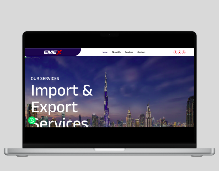 Neutral Minimalist New Website Launch Mockup Instagram Post